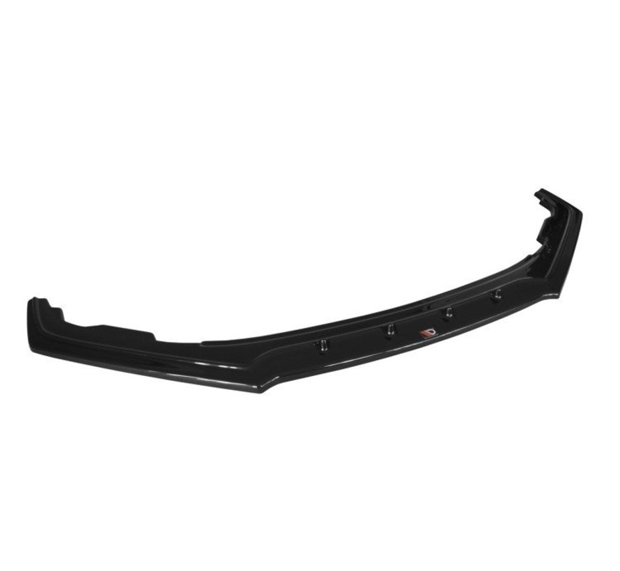 Maxton Design FRONT SPLITTER V.1 SUBARU BRZ FACELIFT