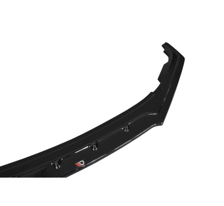Maxton Design FRONT SPLITTER V.1 SUBARU BRZ FACELIFT