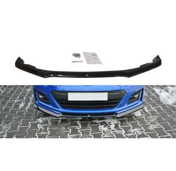 Maxton Design Maxton Design FRONT SPLITTER V.2 SUBARU BRZ FACELIFT