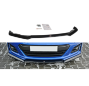 Maxton Design Maxton Design FRONT SPLITTER V.3 SUBARU BRZ FACELIFT