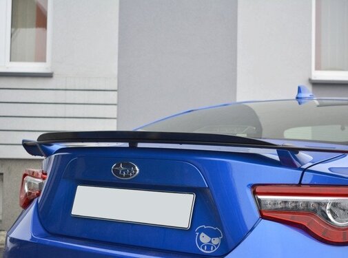 Maxton Design Maxton Design SPOILER CAP V.1 SUBARU BRZ FACELIFT