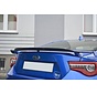 Maxton Design SPOILER CAP V.1 SUBARU BRZ FACELIFT