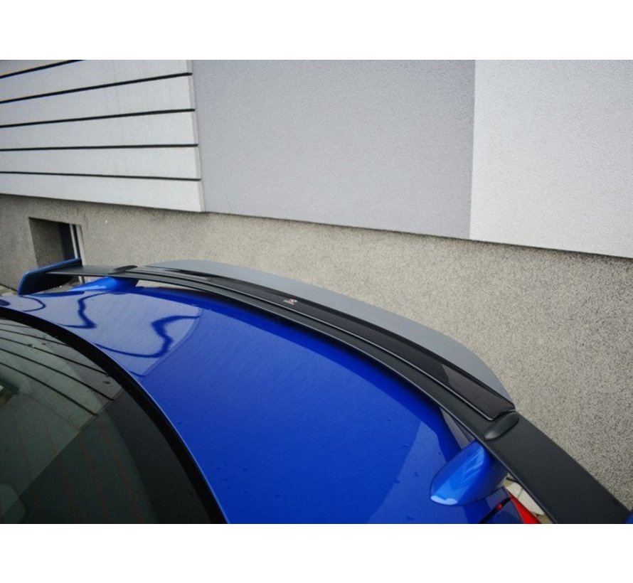 Maxton Design SPOILER CAP V.1 SUBARU BRZ FACELIFT