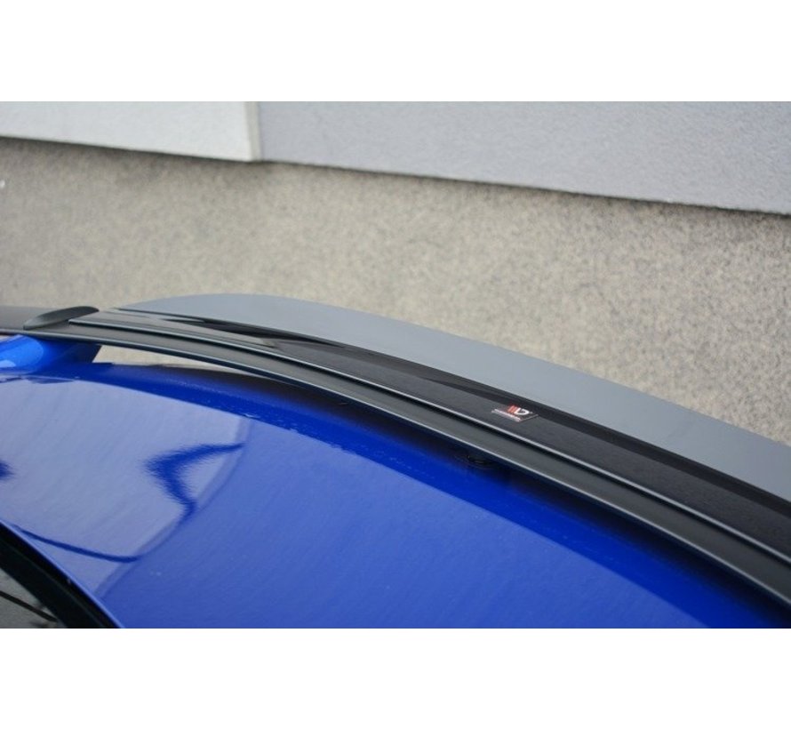 Maxton Design SPOILER CAP V.1 SUBARU BRZ FACELIFT