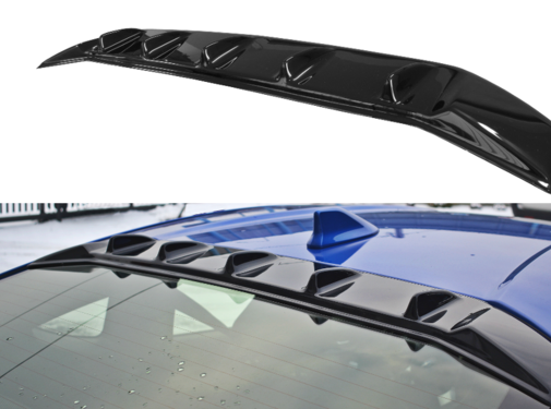 Maxton Design Maxton Design THE EXTENSION OF THE REAR WINDOW SUBARU BRZ/ TOYOTA GT86 FACELIFT