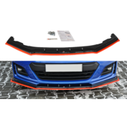 Maxton Design Maxton Design FRONT SPLITTER V.4 SUBARU BRZ FACELIFT