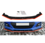 Maxton Design FRONT SPLITTER V.4 SUBARU BRZ FACELIFT