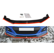 Maxton Design Maxton Design FRONT SPLITTER V.5 SUBARU BRZ FACELIFT