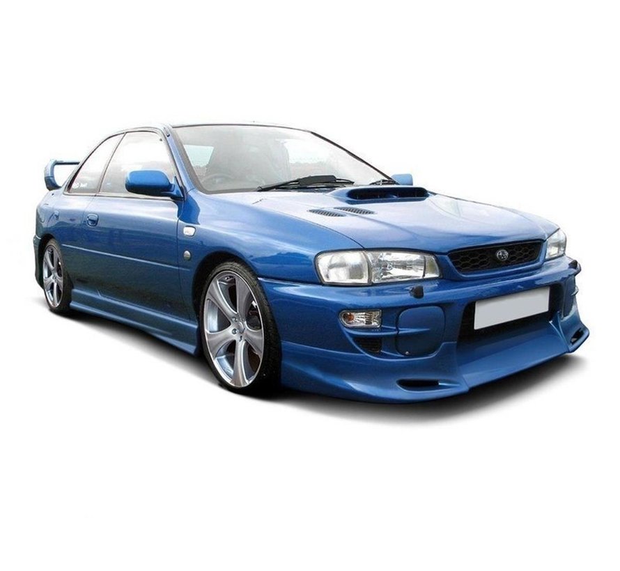 Maxton Design Side skirts SUBARU IMPREZA MK1