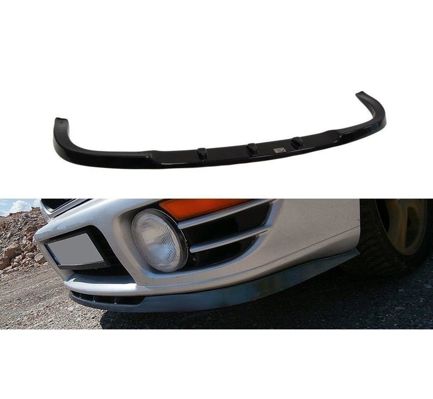 Maxton Design FRONT SPLITTER Subaru Impreza GT