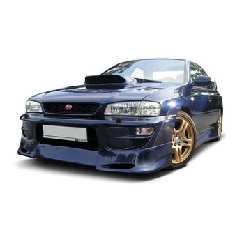 Maxton Design Maxton Design Bonnet scoop / vent SUBARU IMPREZA MK1 (1997-2000 GT / WRX / STI)