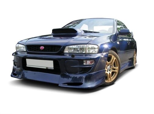 Maxton Design Maxton Design Bonnet scoop / vent SUBARU IMPREZA MK1 (1997-2000 GT / WRX / STI)