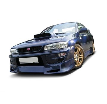 Maxton Design Maxton Design Fog lights covers SUBARU IMPREZA MK1 (1997-2000 GT / WRX / STI)