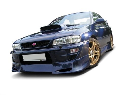 Maxton Design Maxton Design Fog lights covers SUBARU IMPREZA MK1 (1997-2000 GT / WRX / STI)