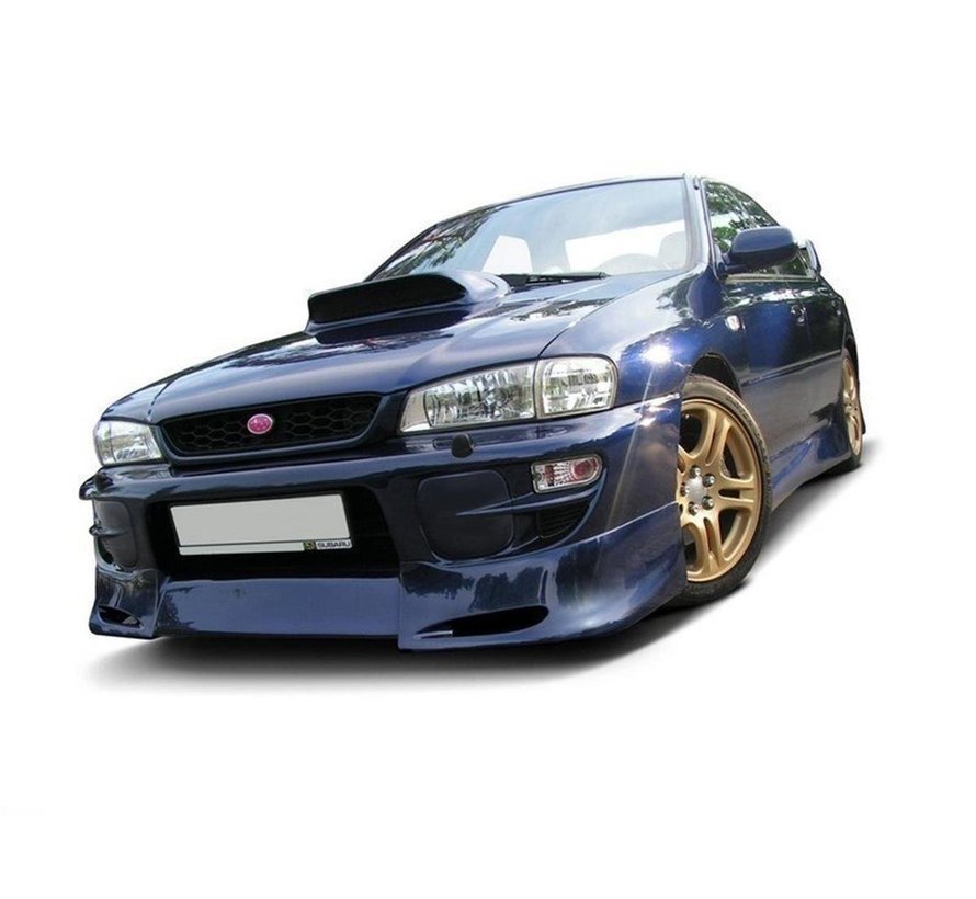 Maxton Design Fog lights covers SUBARU IMPREZA MK1 (1997-2000 GT / WRX / STI)