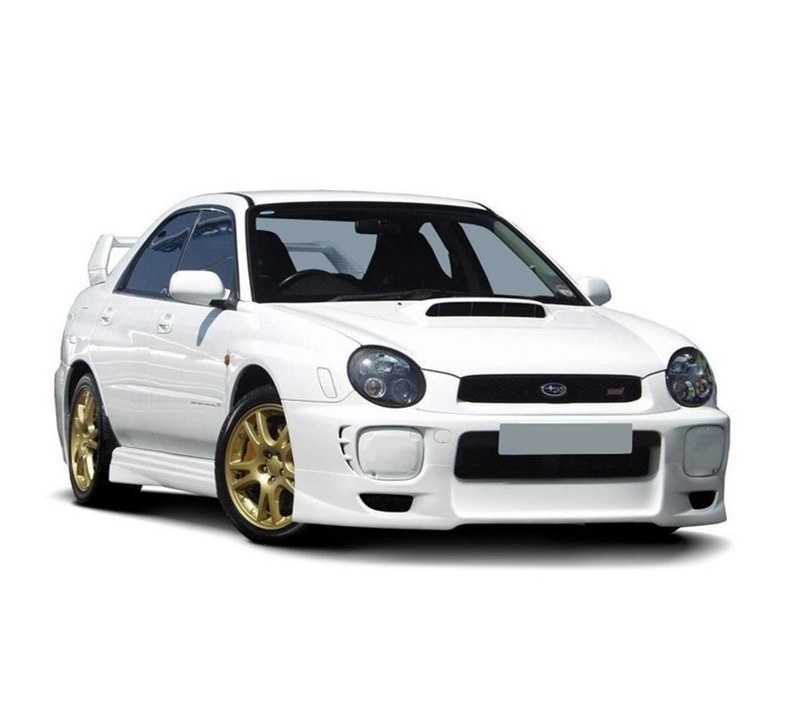 Maxton Design Side skirts SUBARU IMPREZA MK2