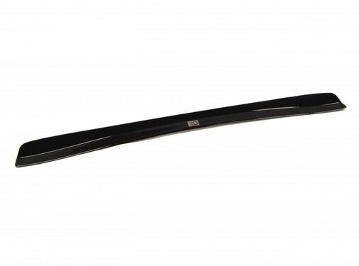 Maxton Design Maxton Design BOTTOM  SPOILER CAP Subaru Impreza WRX STI (BLOBEYE)