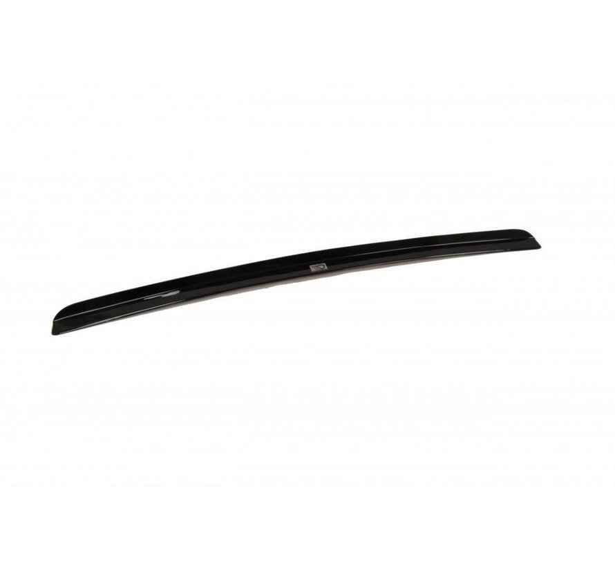 Maxton Design UPPER SPOILER CAP Subaru Impreza WRX STI (BLOBEYE)