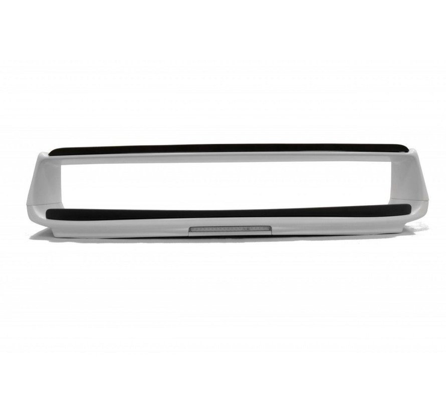 Maxton Design UPPER SPOILER CAP Subaru Impreza WRX STI (BLOBEYE)