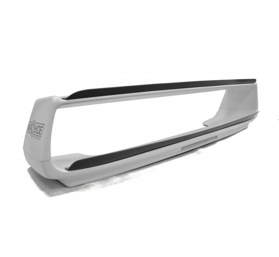 Maxton Design UPPER SPOILER CAP Subaru Impreza WRX STI (BLOBEYE)