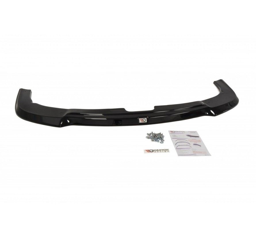 Maxton Design FRONT SPLITTER Subaru Impreza WRX STI (HAWKEYE)