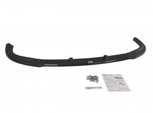 Maxton Design Maxton Design FRONT SPLITTER v.2 Subaru Impreza II WRX