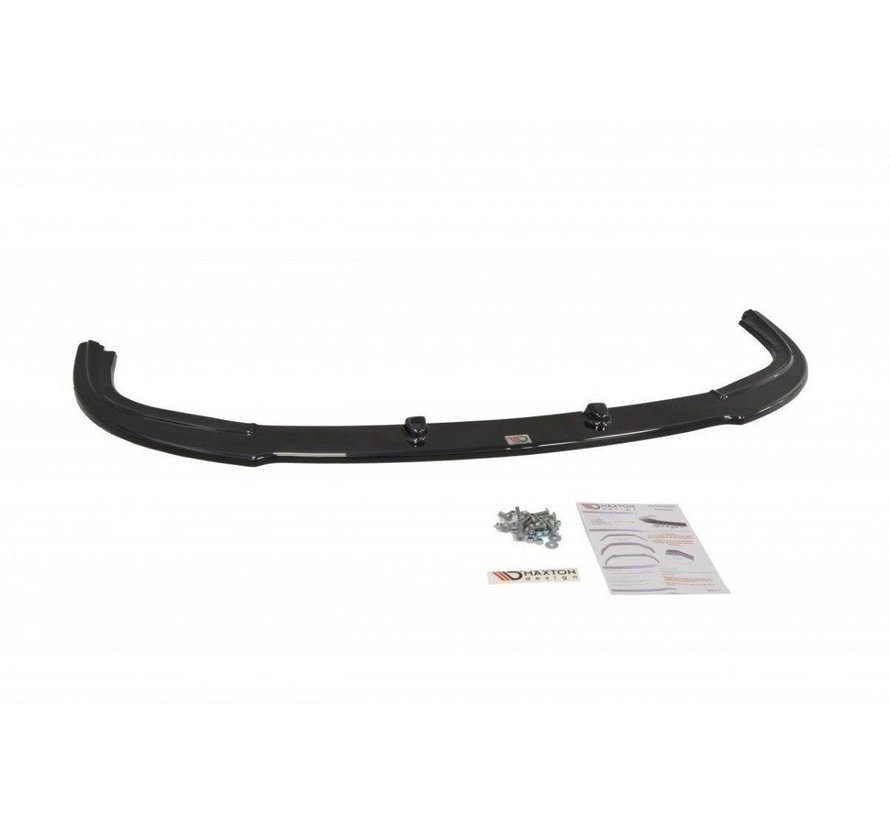 Maxton Design FRONT SPLITTER v.2 Subaru Impreza II WRX