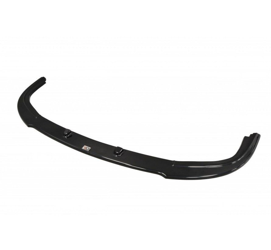 Maxton Design FRONT SPLITTER v.2 Subaru Impreza II WRX