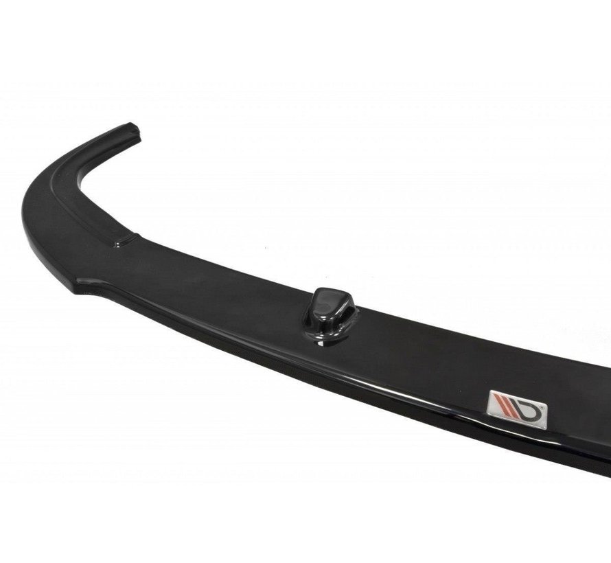 Maxton Design FRONT SPLITTER v.2 Subaru Impreza II WRX