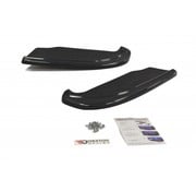 Maxton Design Maxton Design REAR SIDE SPLITTERS Subaru Impreza II WRX