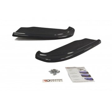 Maxton Design Maxton Design REAR SIDE SPLITTERS Subaru Impreza II WRX