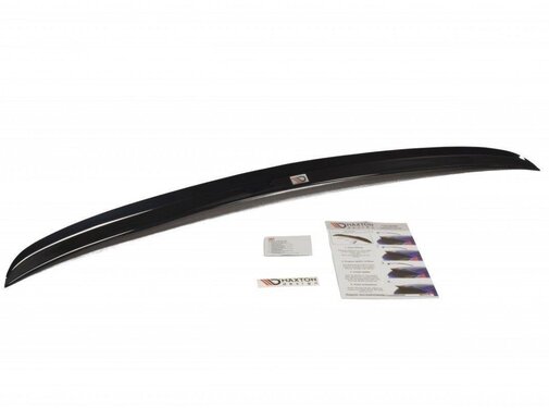 Maxton Design Maxton Design SPOILER CAP Subaru Impreza II WRX