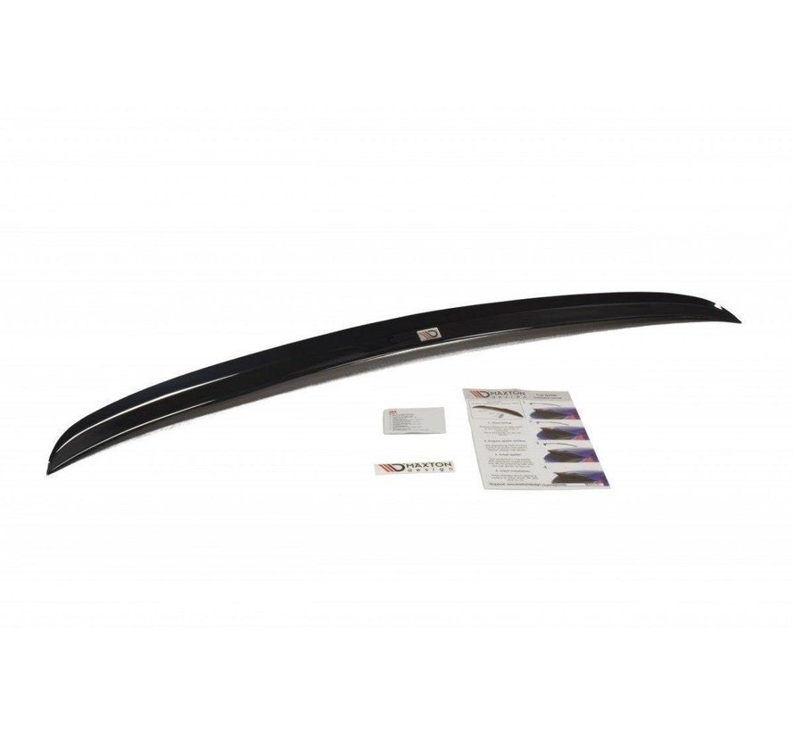 Maxton Design SPOILER CAP Subaru Impreza II WRX