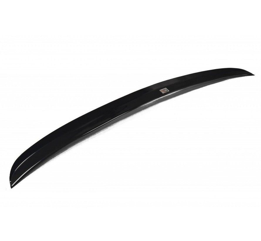 Maxton Design SPOILER CAP Subaru Impreza II WRX