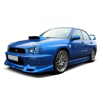 Maxton Design Maxton Design Bonnet scoop / vent subaru impreza mk2 (2001-2002)