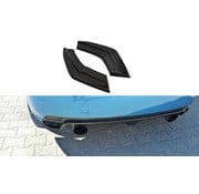 Maxton Design Maxton Design REAR SIDE SPLITTERS Subaru Impreza WRX STI 2009-2011