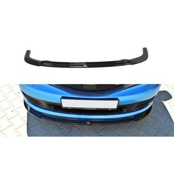 Maxton Design Maxton Design FRONT SPLITTER v.2 Subaru Impreza WRX STI 2009-2011