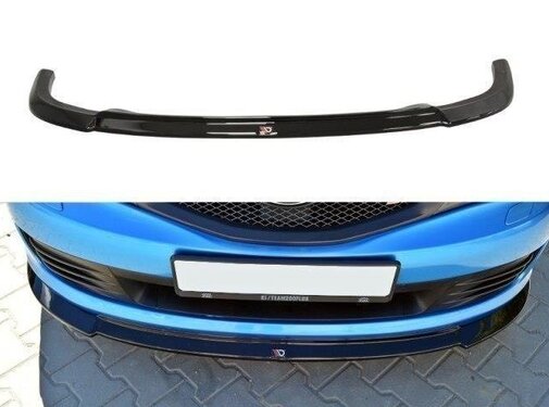 Maxton Design Maxton Design FRONT SPLITTER v.2 Subaru Impreza WRX STI 2009-2011