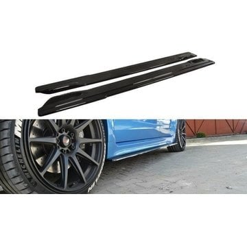 Maxton Design Maxton Design SIDE SKIRTS DIFFUSERS Subaru Impreza WRX STI 2009-2011