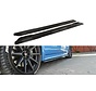 Maxton Design SIDE SKIRTS DIFFUSERS Subaru Impreza WRX STI 2009-2011