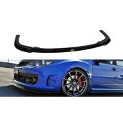 Maxton Design Maxton Design FRONT SPLITTER v.1 Subaru Impreza WRX STI 2009-2011