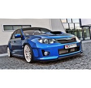 Maxton Design Maxton Design FRONT SPLITTER Subaru Impreza WRX STI 2011-2014