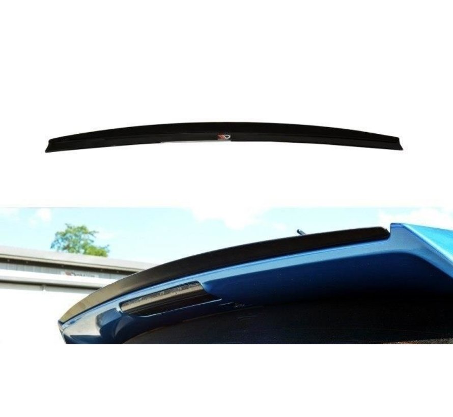 Maxton Design SPOILER CAP Subaru Impreza WRX STI 2009-2011