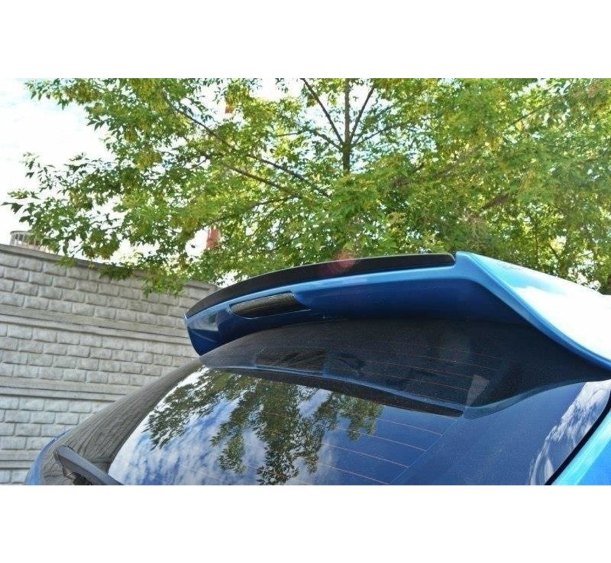 Maxton Design SPOILER CAP Subaru Impreza WRX STI 2009-2011