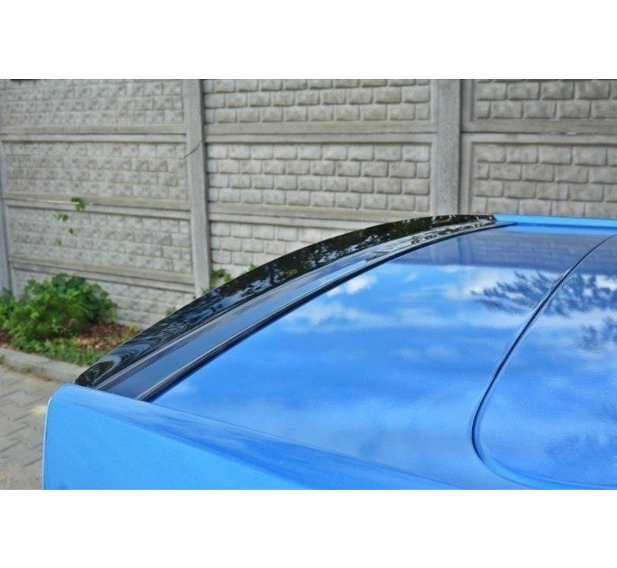 Maxton Design SPOILER CAP Subaru Impreza WRX STI 2009-2011