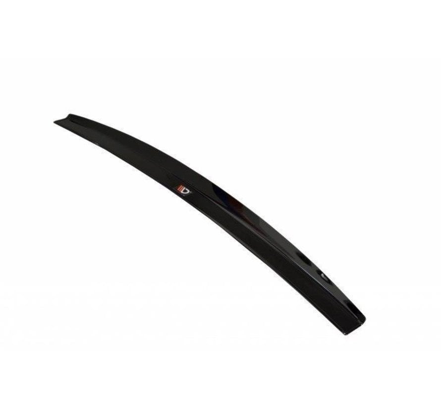 Maxton Design SPOILER CAP Subaru Impreza WRX STI 2009-2011