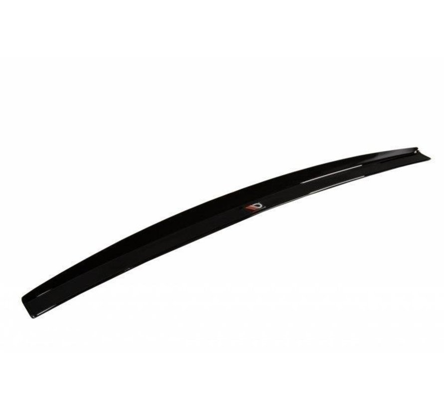 Maxton Design SPOILER CAP Subaru Impreza WRX STI 2009-2011