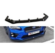 Maxton Design Maxton Design FRONT SPLITTER v.1 SUBARU WRX STI