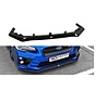 Maxton Design FRONT SPLITTER v.1 SUBARU WRX STI