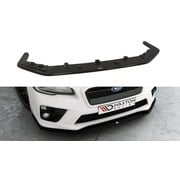 Maxton Design Maxton Design FRONT SPLITTER v.2 SUBARU WRX STI